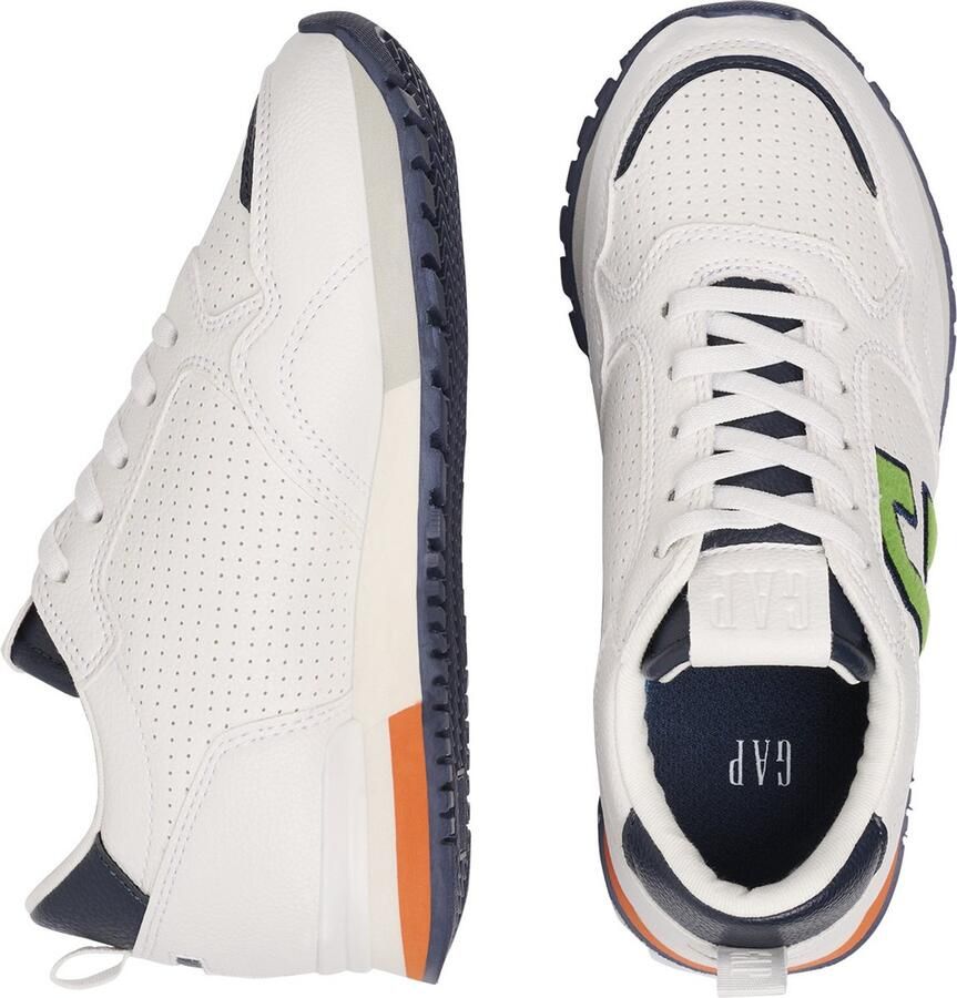 Gap Sneaker Unisex White 31 Sneakers - Foto 2