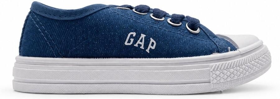 Gap Unisex Lakewood Sneaker Blauw