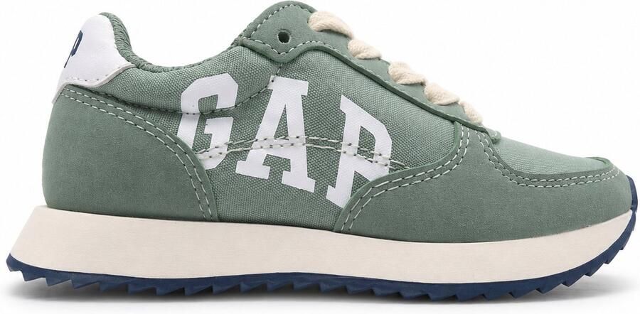 Gap Unisex Nashville Sneaker Groen
