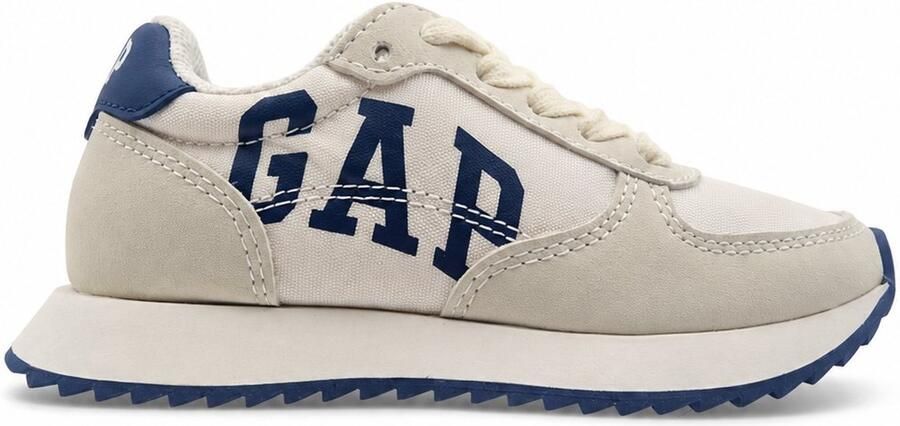 Gap Unisex Nashville Sneaker Wit