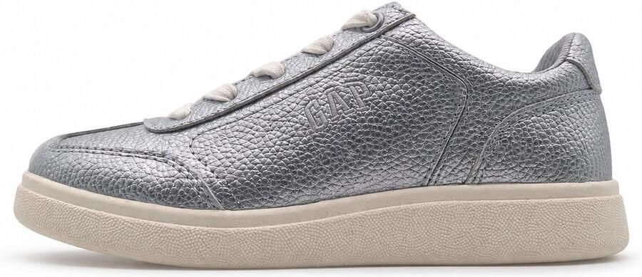 Gap Unisex Seattle Sneaker Silver
