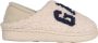Gap House Shoe Unisex Off White Navy Sloffen - Thumbnail 2