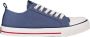 Gap Sneakers Houston CVS GAL001F5TWCRMB Blauw - Thumbnail 2