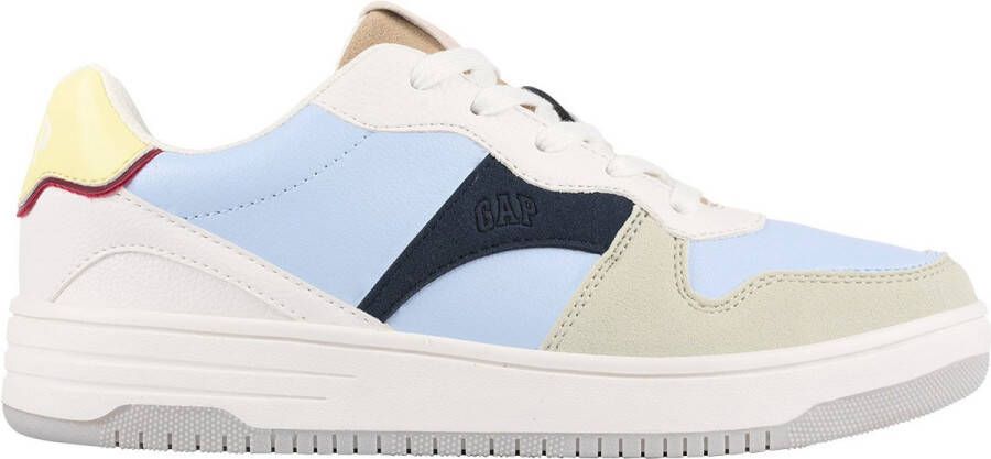 Gap Sneaker Female Blue White 37 Sneakers