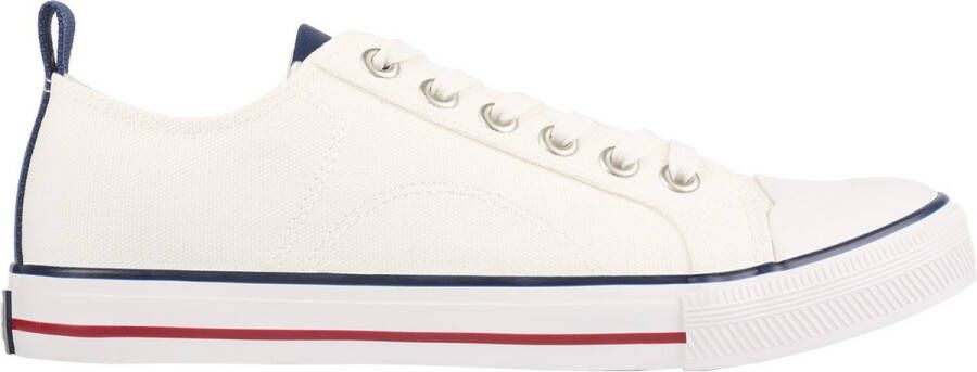 Gap Sneakers Houston CVS GAL001F5TWWHIT Wit