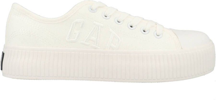 Gap Sneaker Female White 37 Sneakers