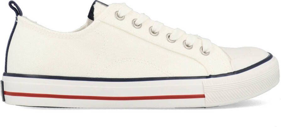 GAP Sneakers Houston CVS GAL001F5TWWHIT Wit