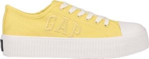 Gap Sneaker Female Yellow 38 Sneakers