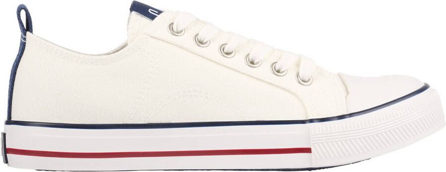 Gap Sneaker Male White 40 Sneakers