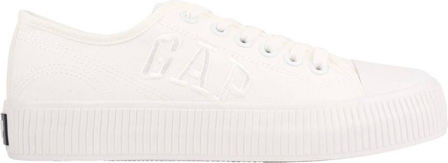 Gap Sneaker Male White 44 Sneakers