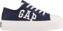 Gap Sneaker Unisex Navy 35 Sneakers - Thumbnail 3
