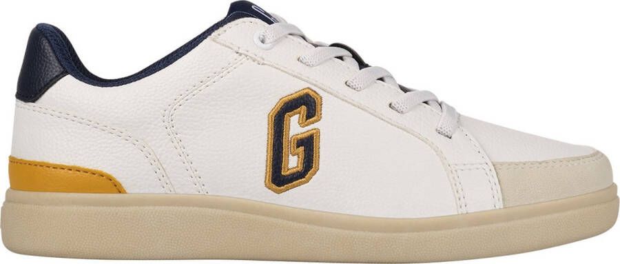 Gap Sneaker Unisex White Navy Sneakers