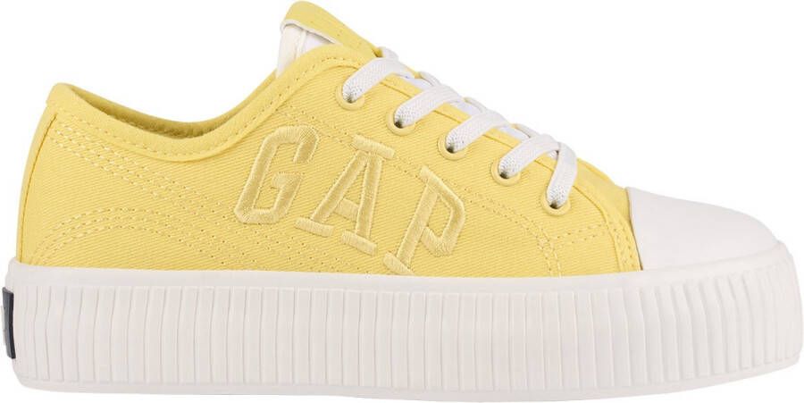 Gap Sneaker Unisex Yellow 32 Sneakers - Foto 3