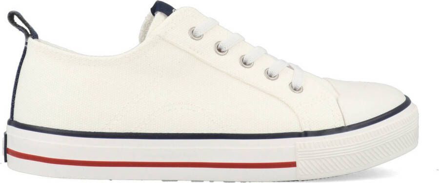 GAP Sneakers Houston CVS GAL003F5TYWHIT Wit