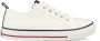 Gap Sneakers Houston CVS GAL003F5TYWHIT Wit - Thumbnail 3