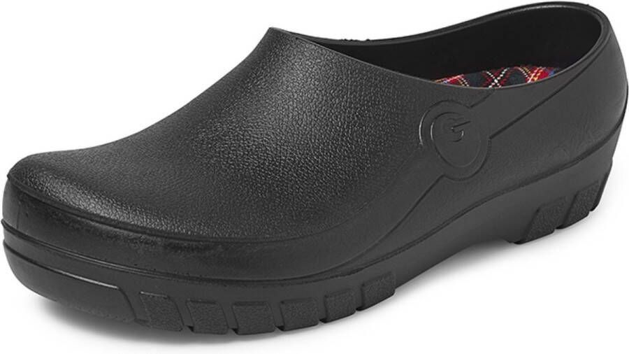 Gevavi Gardy Gesloten tuinklomp zwart