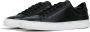 GARMENT PROJECT Type Black Leather Heren Sneaker GP1772 - Thumbnail 1