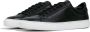 GAR T PROJECT Type Black Leather Sneaker GP1772 - Thumbnail 1