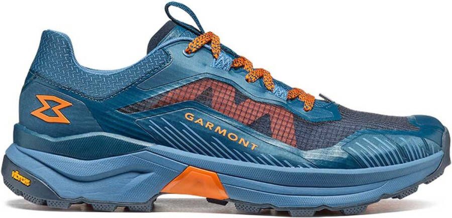Garmont 9.81 Engage Wandelschoenen Blauw Man