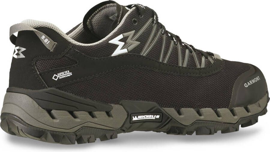 Garmont 9.81 N AIR G 2.0 GTX M Wandelschoenen ZWART