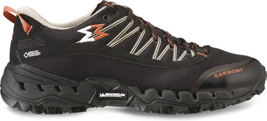 Garmont 9.81 N AIR G 2.0 GTX WMS Wandelschoenen ZWART