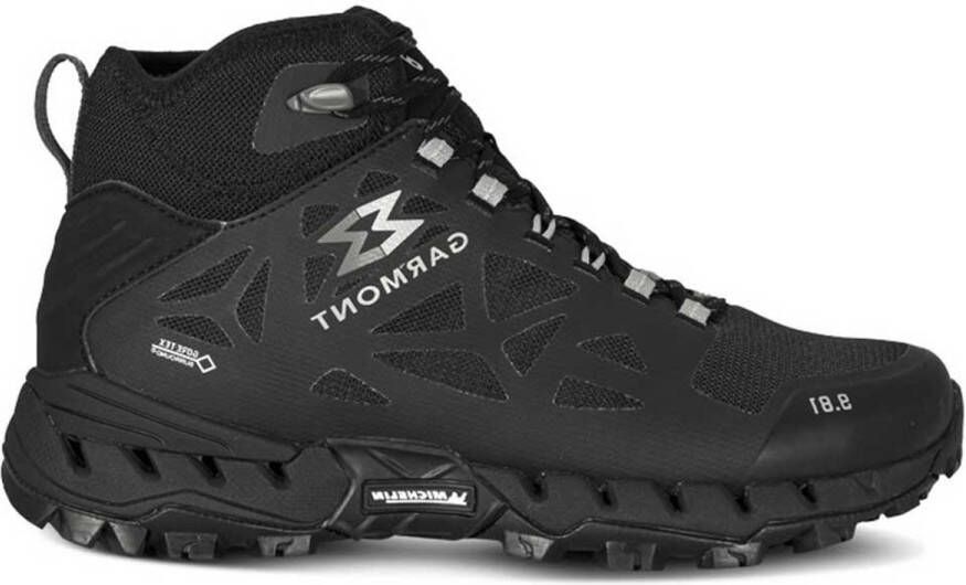 Garmont 9.81 N Air G 2.0 Mid M Goretex Wandelschoenen Zwart Man