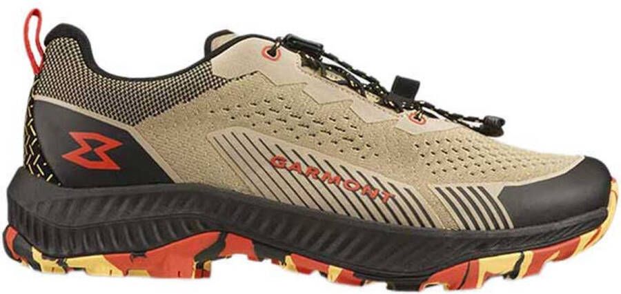 Garmont 9.81 Pulse Wandelschoenen Heren Cornstalk Beige Black