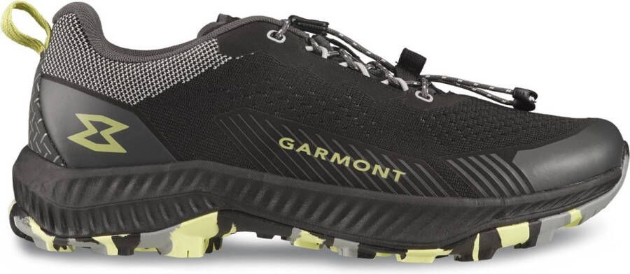 Garmont 9.81 Pulse Wandelschoenen Heren Black Daiquiri Green