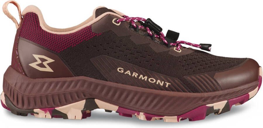 Garmont 9.81 Pulse Wms Wandelschoenen Dames Brown Persian Red