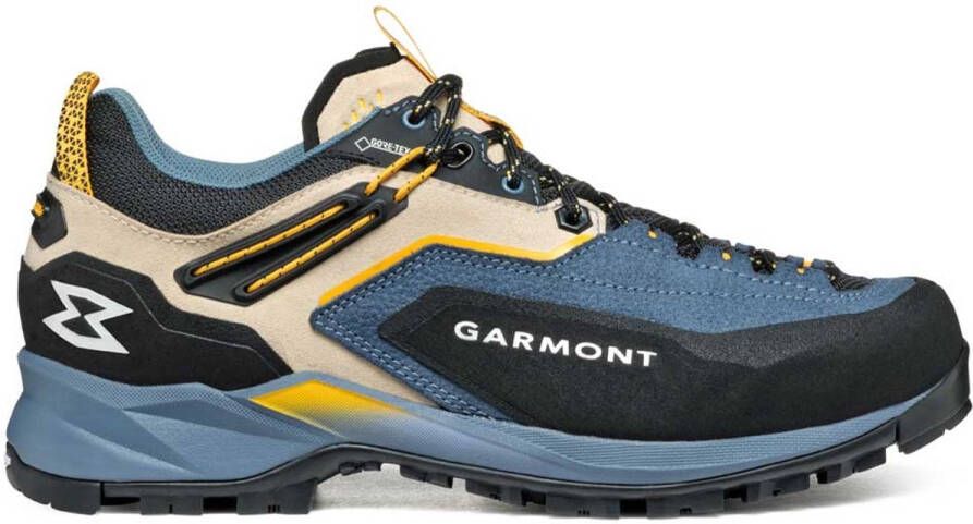 Garmont Akron Gore-tex Wandelschoenen Blauw 1 2 Man