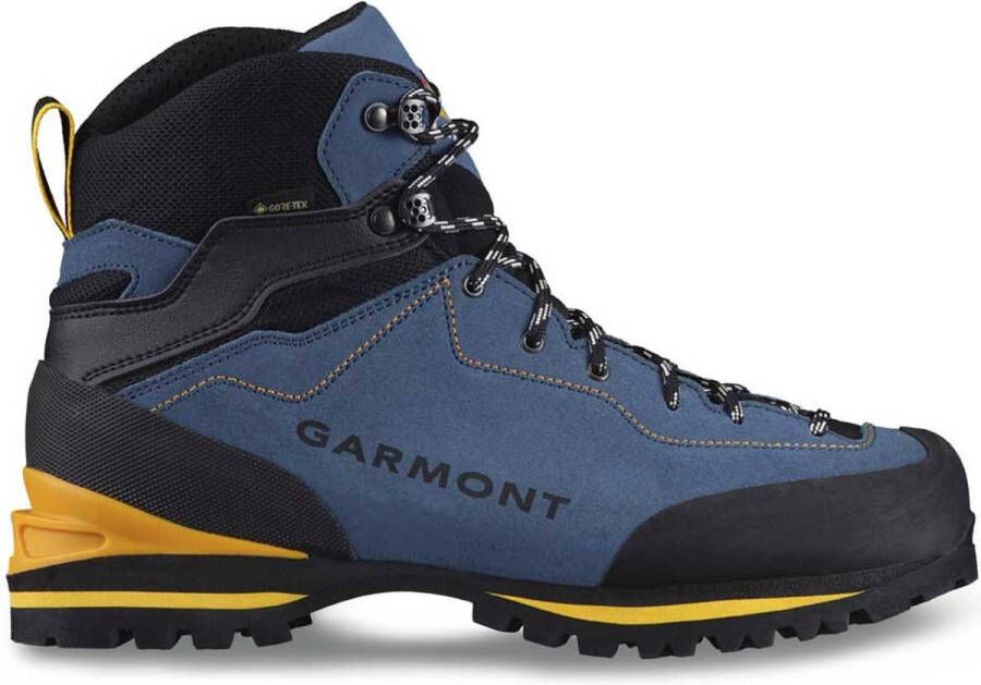 Garmont Ascent GTX Bergschoenen Heren Vallarta Blue Yellow - Foto 1