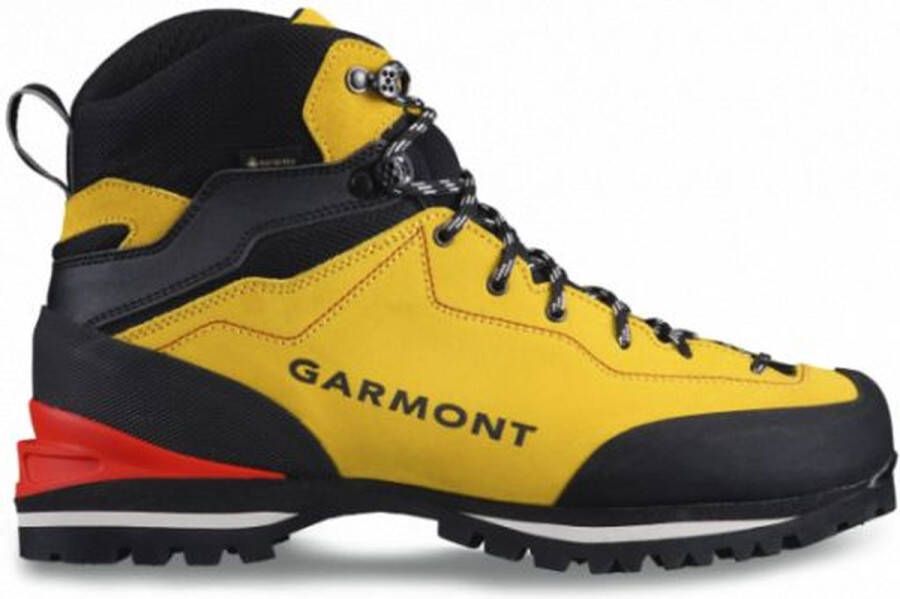 Garmont Ascent GTX Bergschoenen Heren Radiant Yellow Red