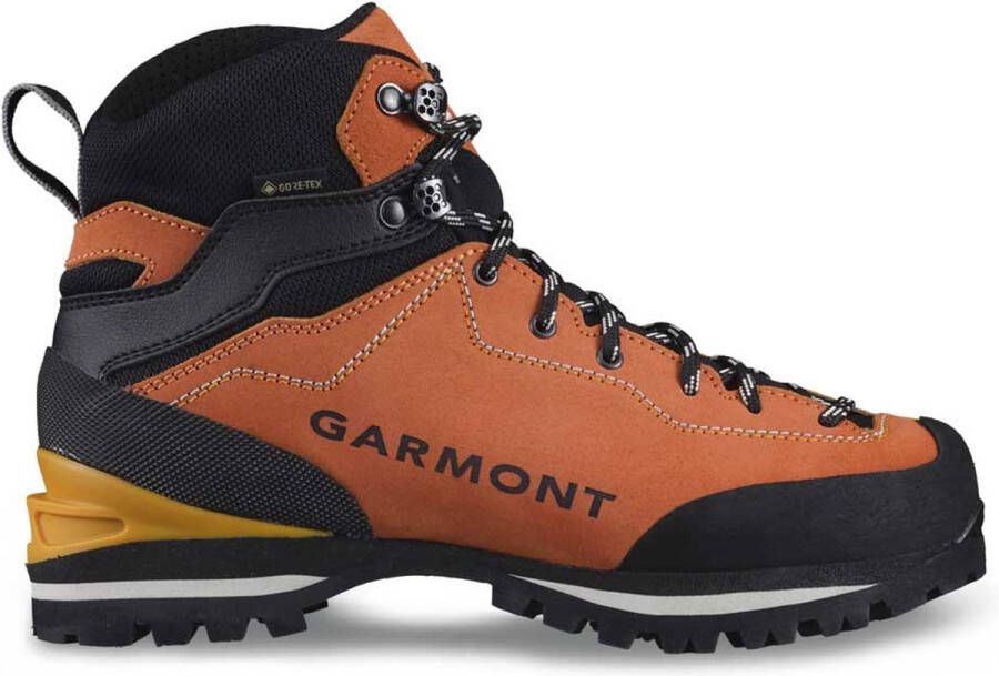 Garmont Ascent GTX Wmn Bergschoenen Dames Tomato Red Orange