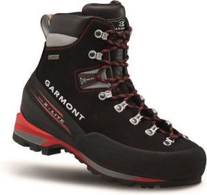 Garmont bergschoenen Pinnacle GTX Cat C Zwart-Grijs-Rood