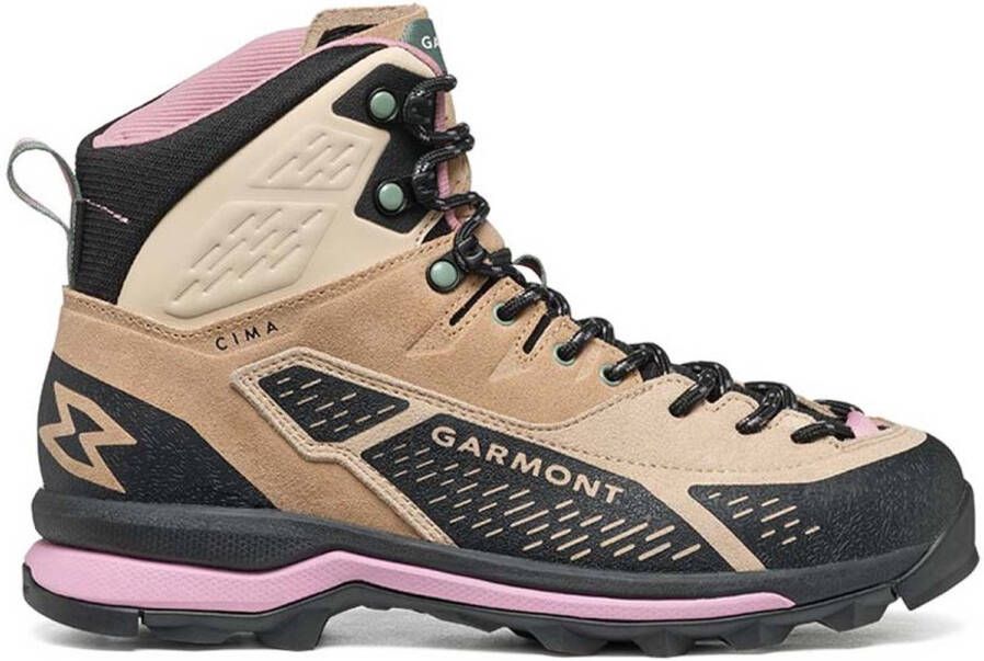 Garmont Cima Waterproof Bergschoenen Beige Vrouw