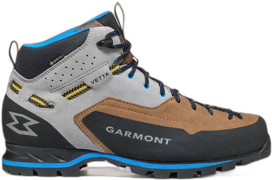 Garmont Vetta Evo Goretex Wandelschoenen Bruin Grijs 1 2 Man