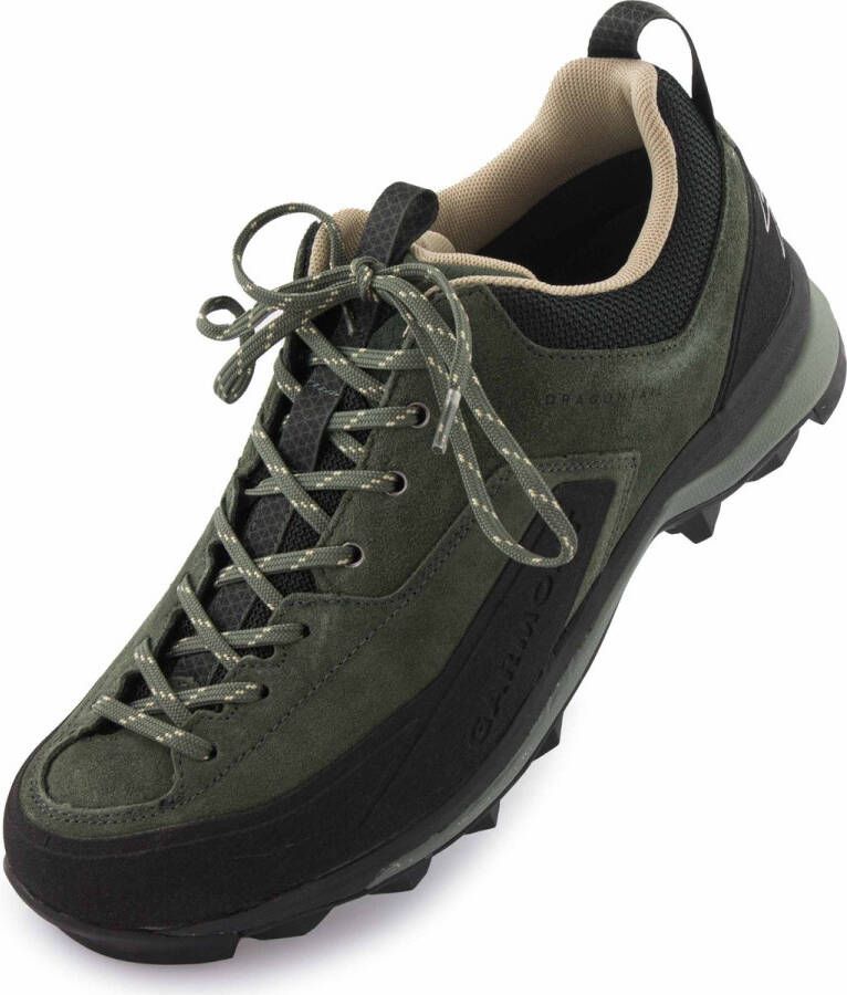 Garmont Dragontail Multisportschoenen zwart olijfgroen