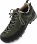 Garmont Dragontail Multisportschoenen zwart olijfgroen - Thumbnail 1
