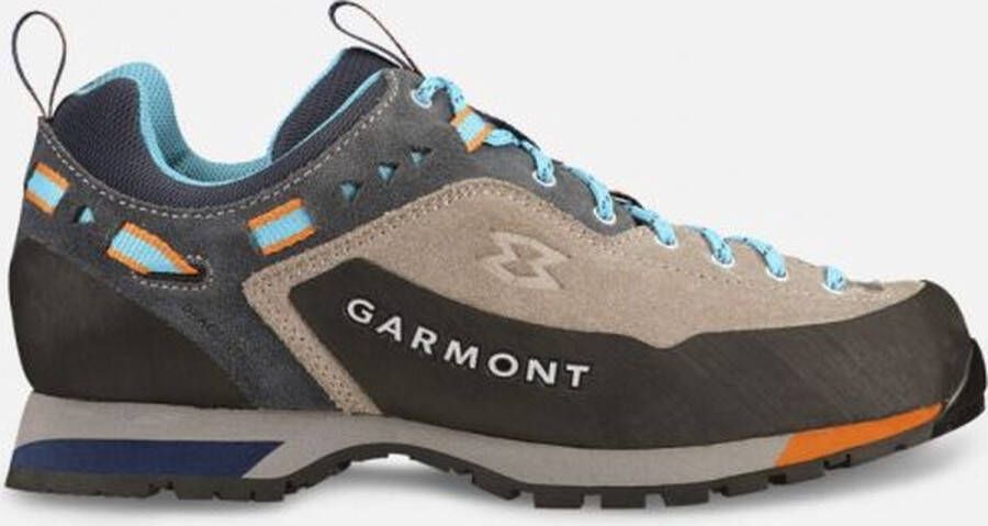 Garmont Dragontail LT Wms Approachschoenen Dames Dark Grey Orange