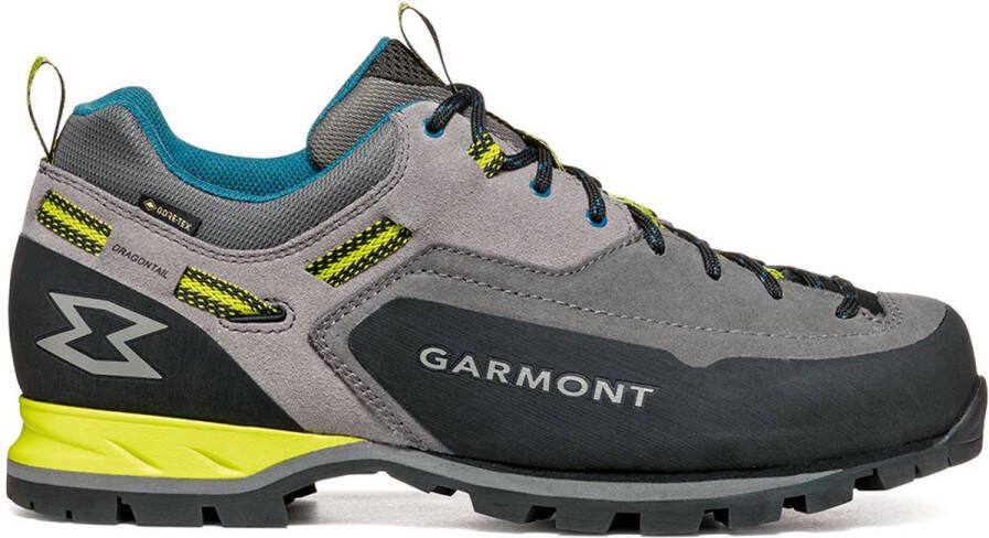 Garmont Dragontail Mnt Evo Goretex Approachschoenen Grijs 1 2 Man