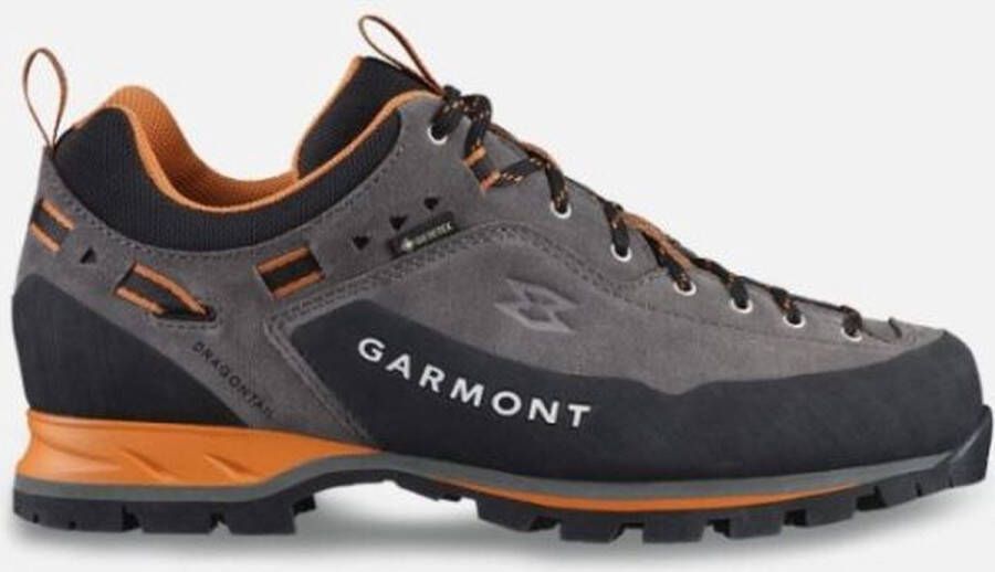 Garmont Dragontail Mnt GTX Approachschoenen Heren Grey Orange