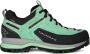 Garmont Dragontail Tech Goretex Wandelschoenen Beige Zwart Vrouw - Thumbnail 4