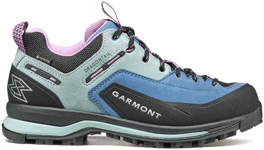 Garmont Dragontail Tech Goretex Wandelschoenen Blauw Vrouw