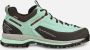 Garmont Dragontail Tech Goretex Wandelschoenen Beige Zwart Vrouw - Thumbnail 1