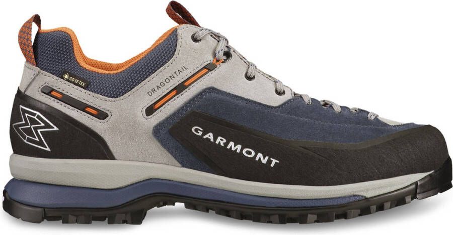 Garmont Dragontail Tech GTX Approachschoenen Heren Blue Grey