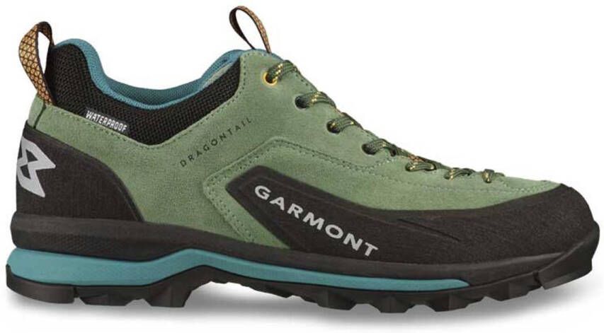 Garmont Dragontail Wp Wandelschoenen Groen Vrouw