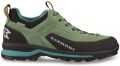 Garmont Women's Dragontail WP Multisportschoenen groen - Groen