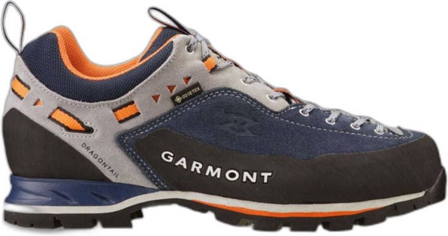 Garmont Dragontrail Mint Goretex Wandelschoenen Grijs Man