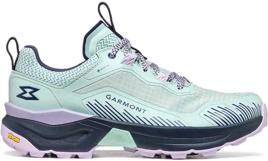 Garmont Women's 9.81 Engage GTX Multisportschoenen blauw