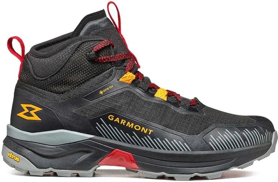 Garmont 9.81 Engage Mid Gore-tex Wandelschoenen Grijs